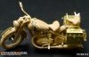 Voyager Model PE35114 DKW NZ350 MOTORCYLE for TAMIYA 35241 1/35